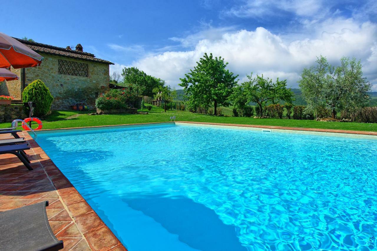 Villa Giulia ซานจีมิญญาโน ภายนอก รูปภาพ