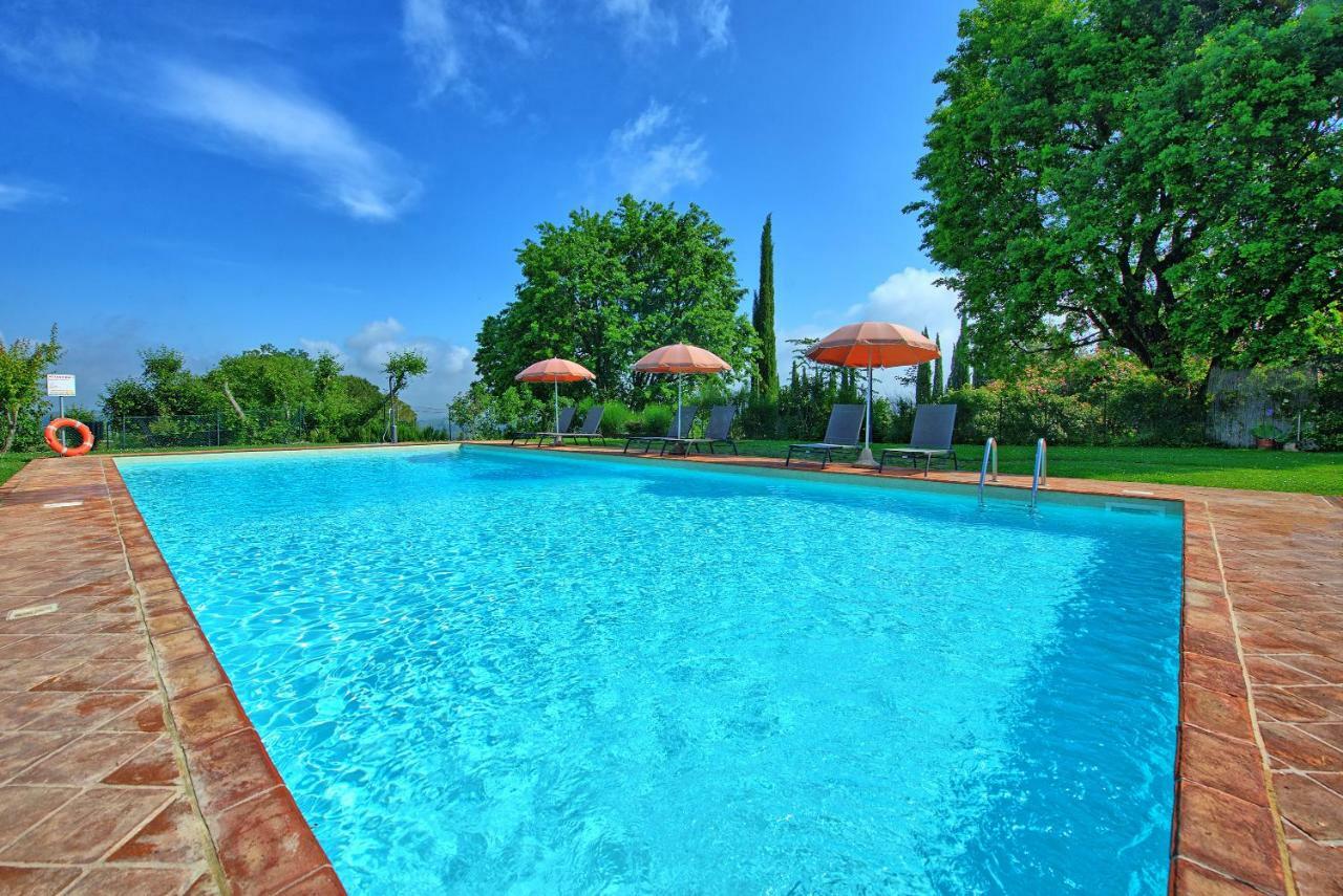 Villa Giulia ซานจีมิญญาโน ภายนอก รูปภาพ