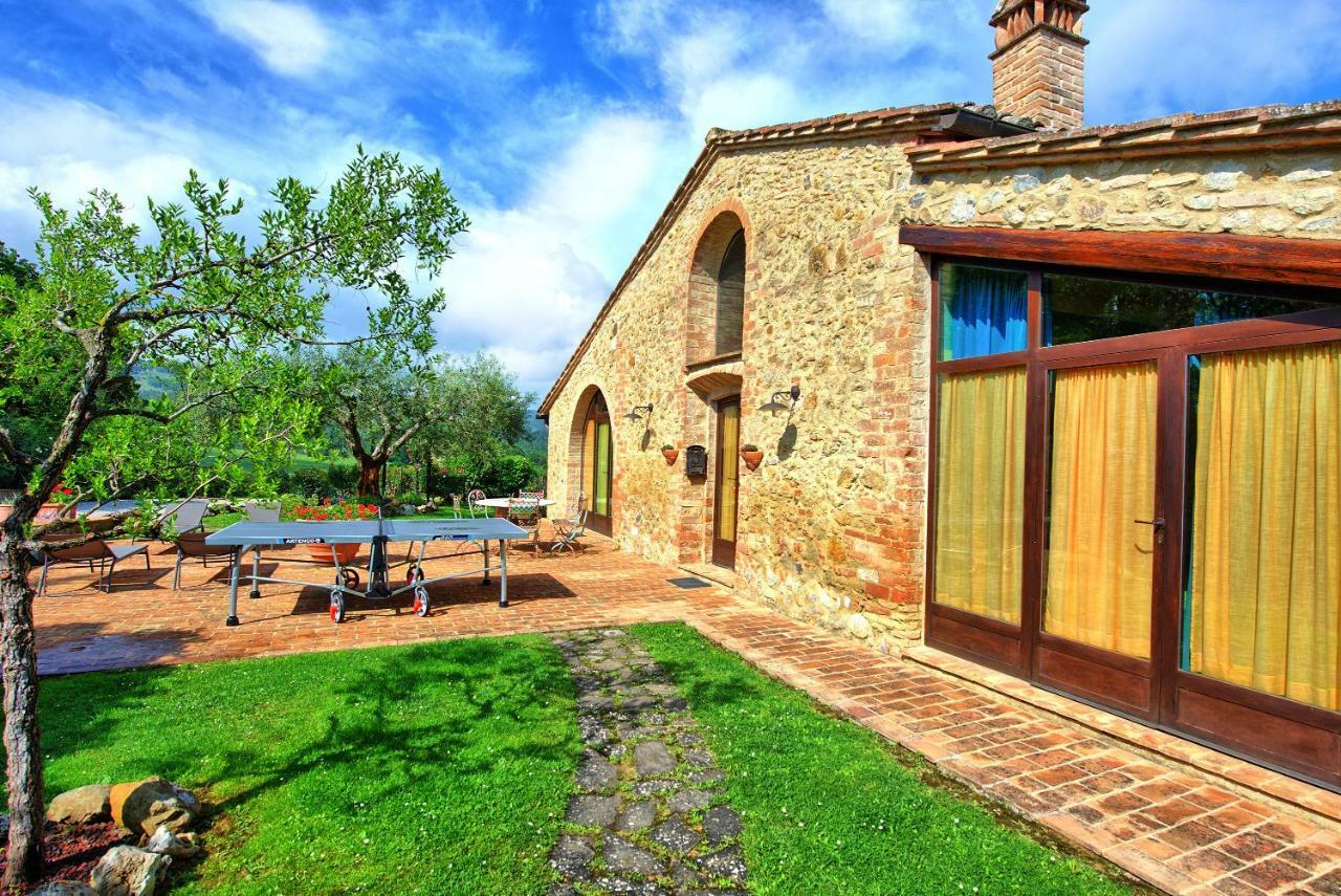 Villa Giulia ซานจีมิญญาโน ภายนอก รูปภาพ