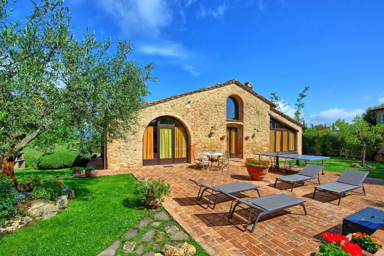 Villa Giulia ซานจีมิญญาโน ภายนอก รูปภาพ