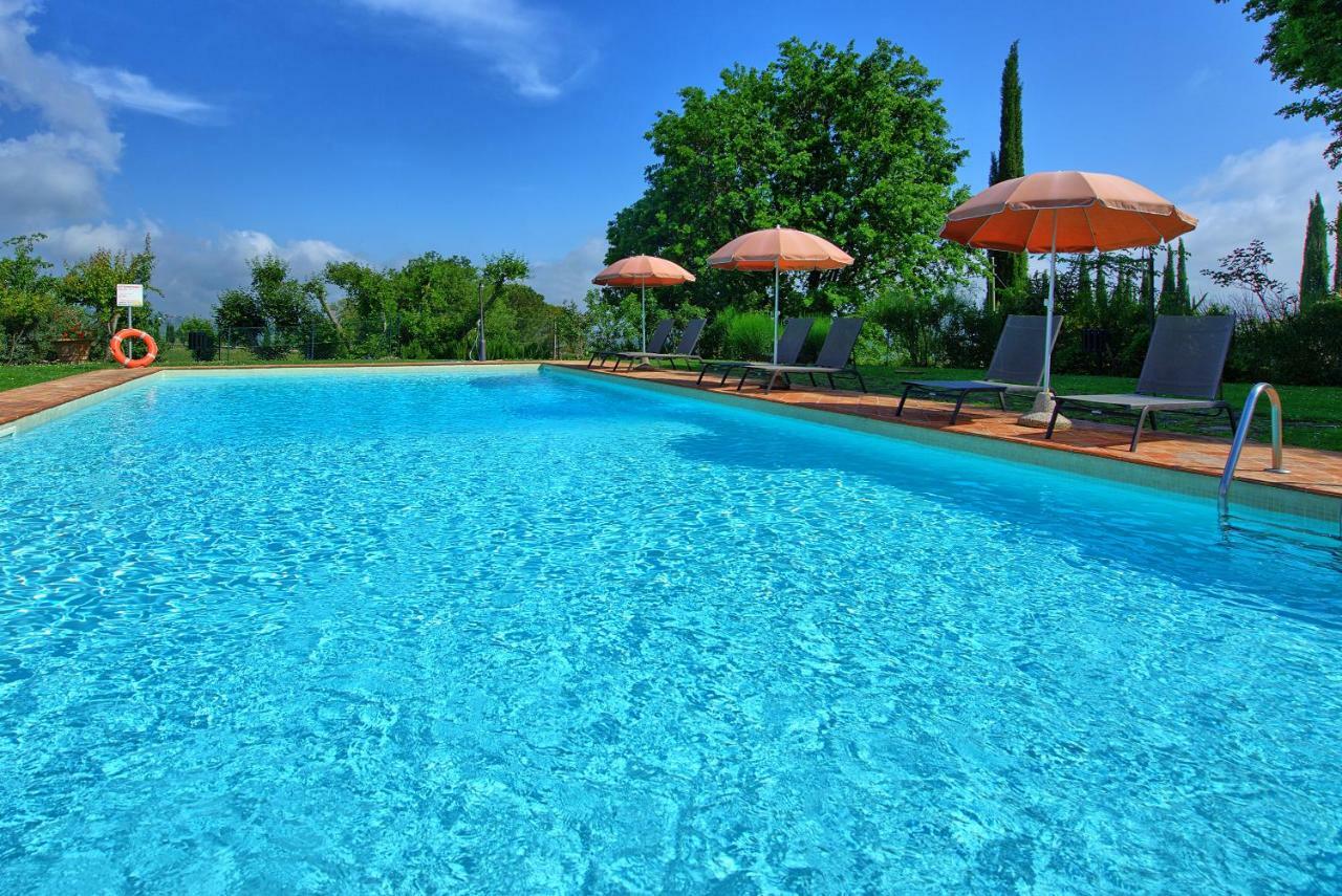 Villa Giulia ซานจีมิญญาโน ภายนอก รูปภาพ