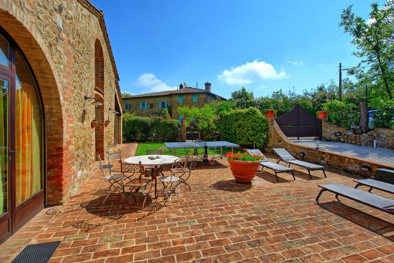 Villa Giulia ซานจีมิญญาโน ภายนอก รูปภาพ