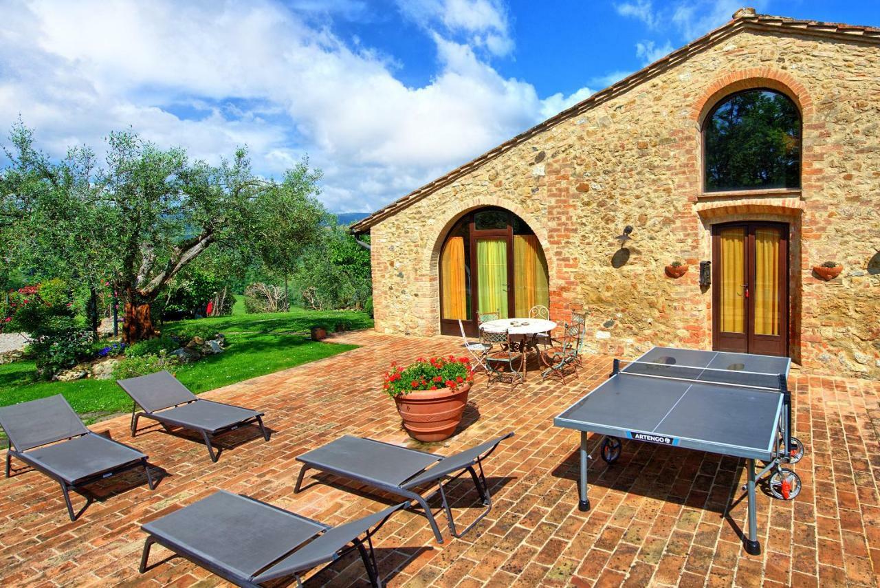 Villa Giulia ซานจีมิญญาโน ภายนอก รูปภาพ