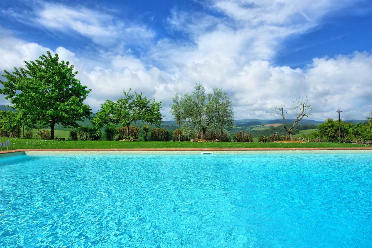 Villa Giulia ซานจีมิญญาโน ภายนอก รูปภาพ