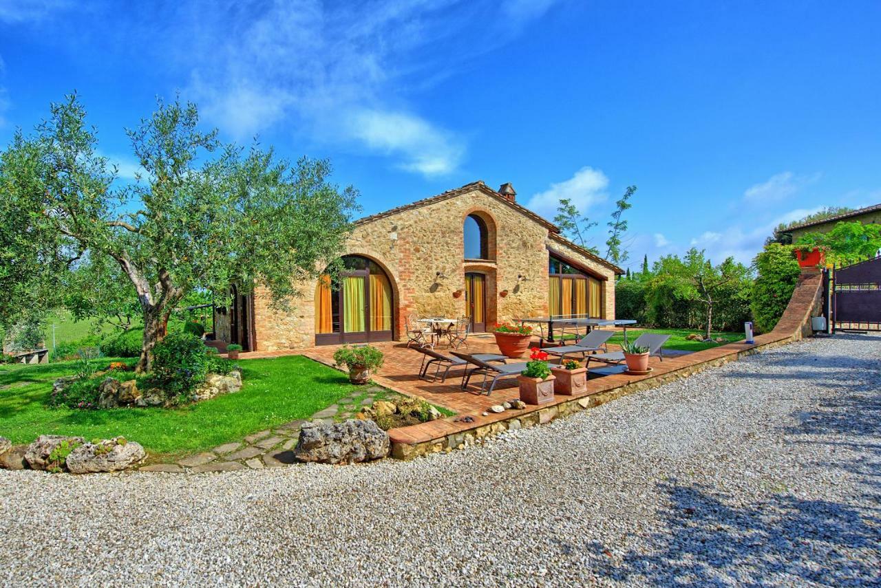 Villa Giulia ซานจีมิญญาโน ภายนอก รูปภาพ