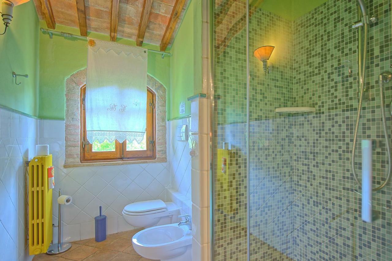 Villa Giulia ซานจีมิญญาโน ภายนอก รูปภาพ