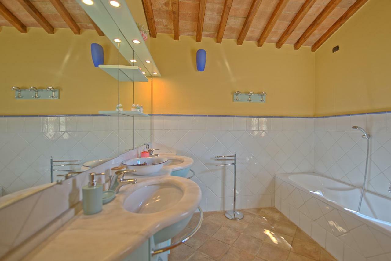 Villa Giulia ซานจีมิญญาโน ภายนอก รูปภาพ