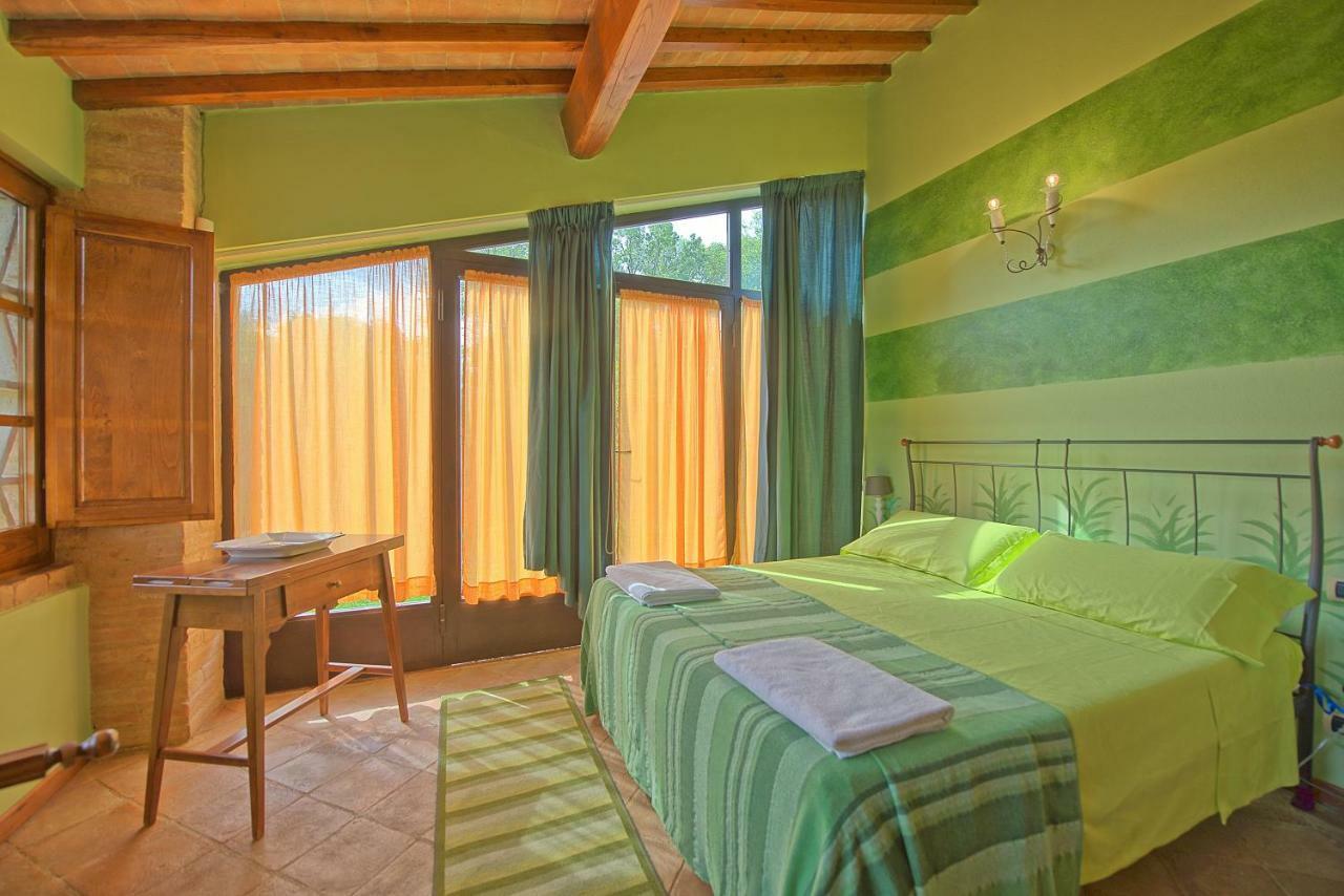 Villa Giulia ซานจีมิญญาโน ภายนอก รูปภาพ