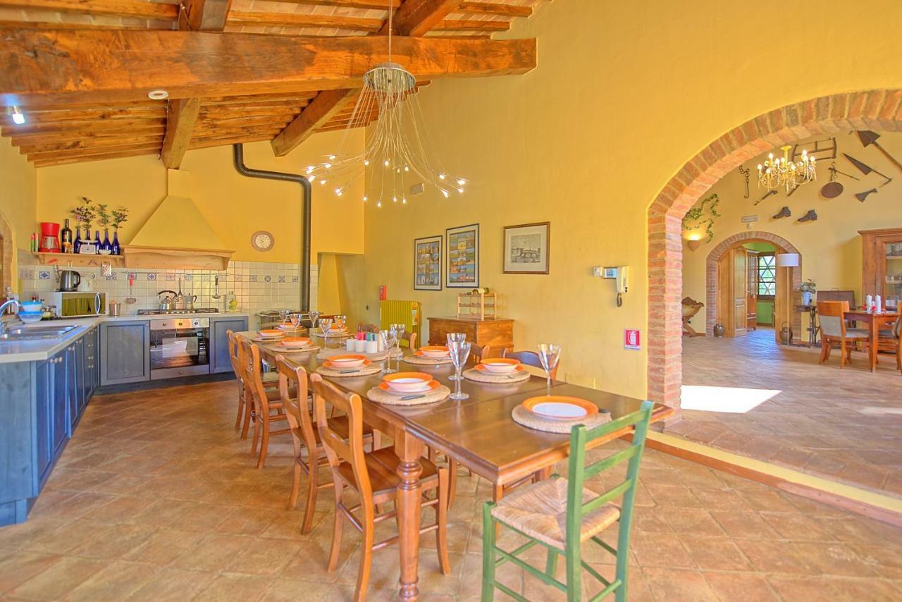Villa Giulia ซานจีมิญญาโน ภายนอก รูปภาพ
