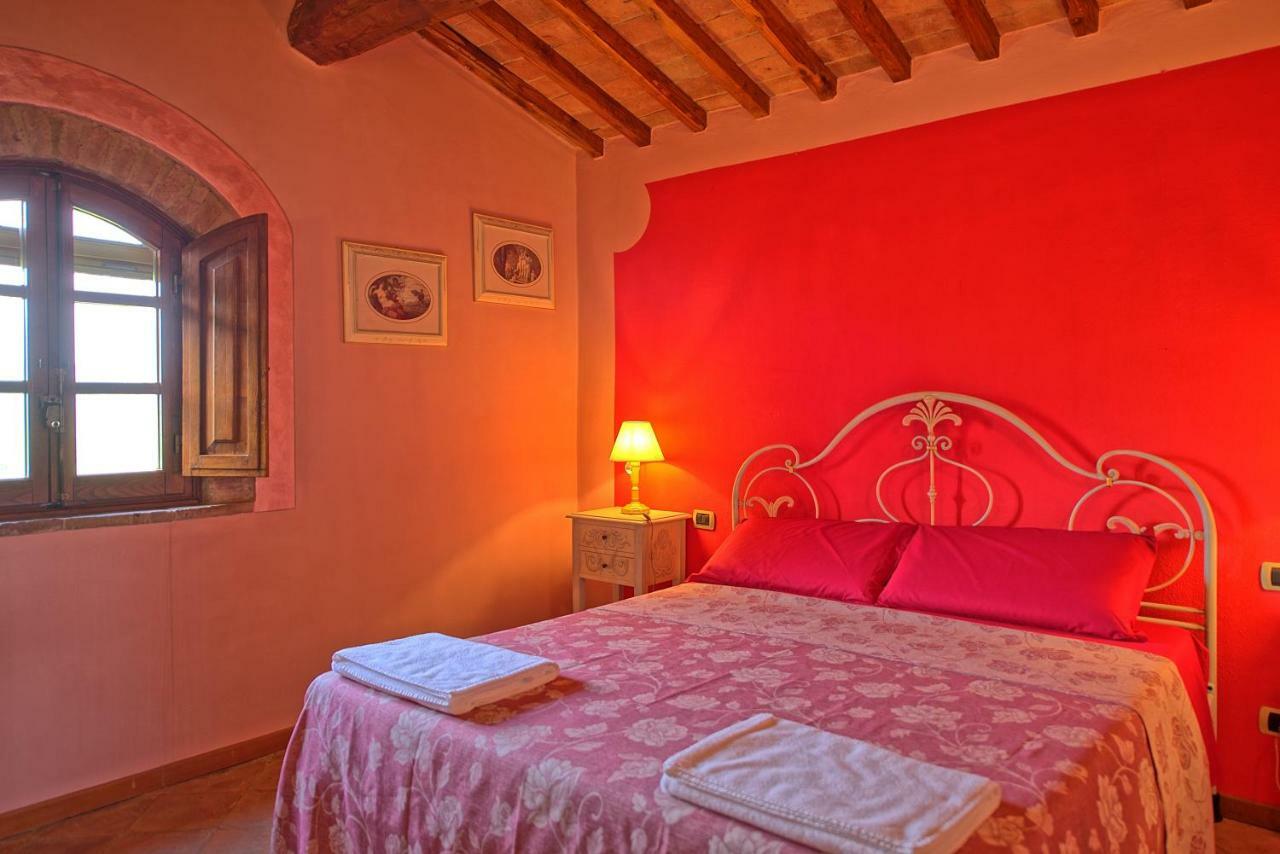 Villa Giulia ซานจีมิญญาโน ภายนอก รูปภาพ