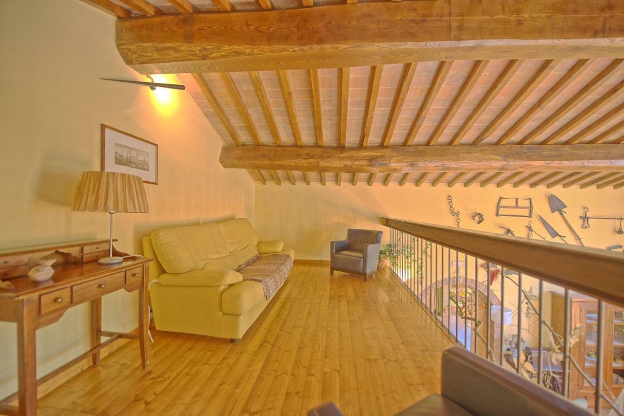Villa Giulia ซานจีมิญญาโน ภายนอก รูปภาพ